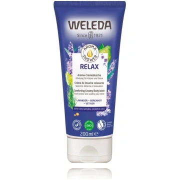 Weleda Aroma Relax relaksējošs dušas krēms vīrieši
