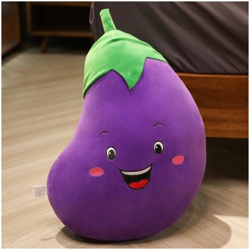 New Cartoon Smile Carrot chili corn Plush toy Cute