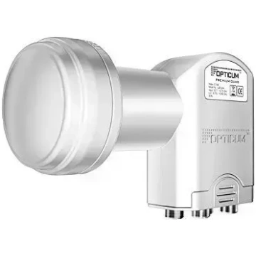 Opticum LPQ-04H Quad satelīta konvertors