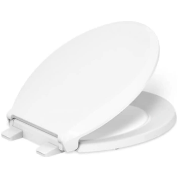 Kohler K-7673-0 Quiet-Close Grip-Tight apaļš priek