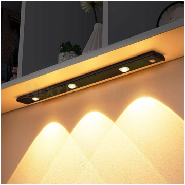 Rechargeable Motion Sensor Under Cabinet Light