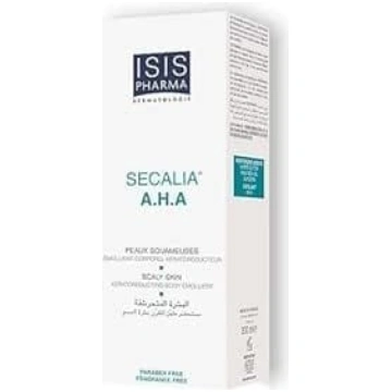 Isis Pharma Secalia AHA KERATO - REDUCING BODY EMO