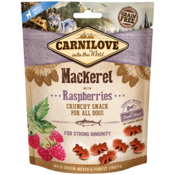 Gardums suņiem – CARNILOVE Dog Crunchy Snack Macke