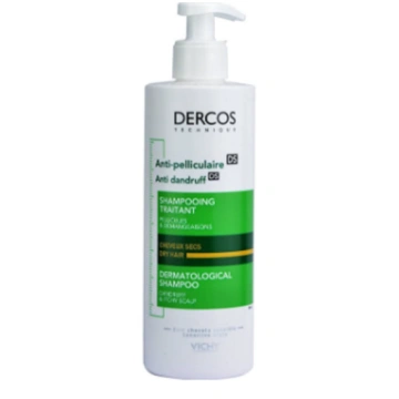 Vichy Dercos Shampoo 390 ml 3337875492799