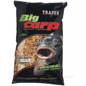 Target Barība "Traper Big Carp Plūme" (1kg) 13-330