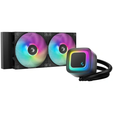 Ūdens dzesētājs procesoram Deepcool LE240 V2, 282 