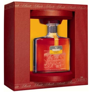 Konjaks Martell Cohiba 43%