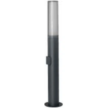 SMART+ Āra gaismeklis FLARE 60cm Post Daudzkrāsain