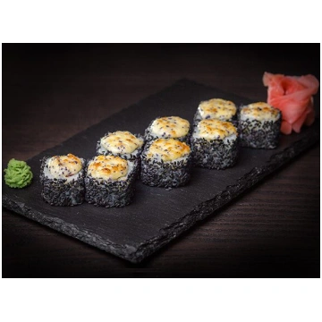 41. Ebi Hot maki/ 1+1= 16.60