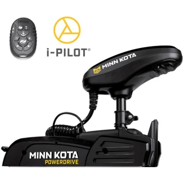 MINN KOTA POWERDRIVE 45 LBS MR 54" 12V