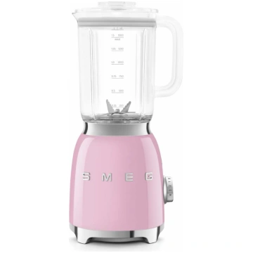 Kokteiļu blenderis Smeg BLF03PKEU, rozā krās