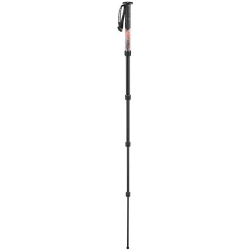 Statīvs Manfrotto monopods Element, sarkans