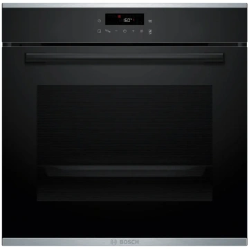 Bosch Oven HBA272BB3 71 L Electric Pyrolysis/Hydro