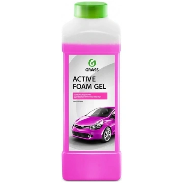GRASS Active Foam GEL bezkontakta automašīnu priek