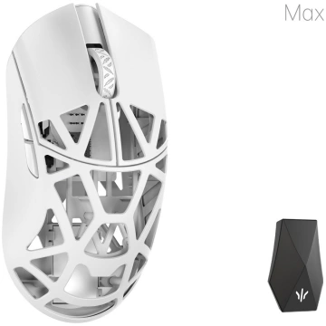 WLmouse Beast X Max mouse Gaming Ambidextrous RF W