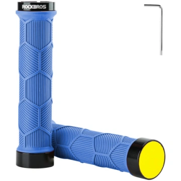 Rockbros 40720007003 bicycle grips with reflector 