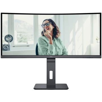 Monitors Aoc CU34P3CV 34" UWQHD VA 100Hz 300 cd/m²