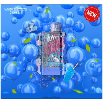 Lost Vape Orion vienreizējās lietošanas bārs | 750