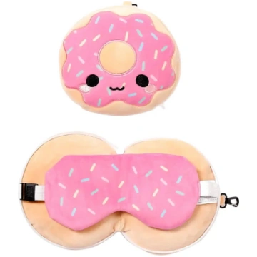 Puckator - Relaxeazzz Hello Kitty Plush Travel Pil