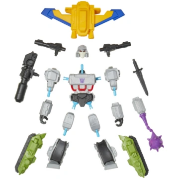 Transformers - Mixmashers Megatron Action Figure (