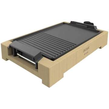 Cecotec Tasty & Grill 2000 Bambusa elektriskais gr