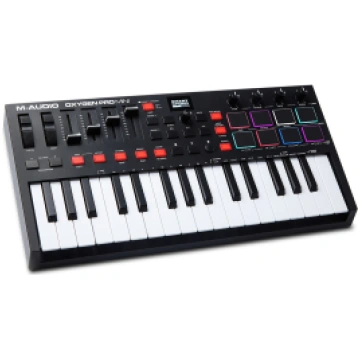 M-AUDIO Oxygen PRO MINI - Keyboard Control... ca O