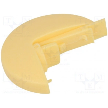 A1103004; Pointer; plastic; yellow; push-in; Appli