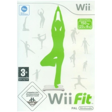 Wii Fit (Solus) 0045496365448 (0045496365448) ( JO