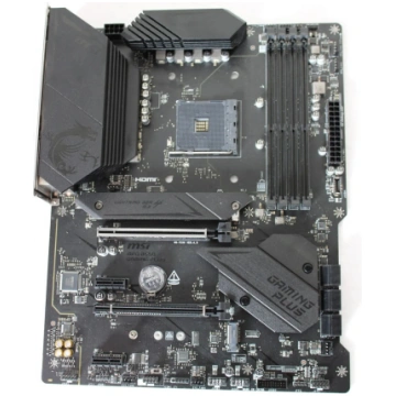 Lietots - MSI MPG B550 GAMING PLUS mātesplate, atj