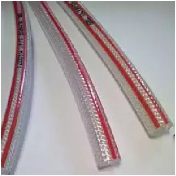 PVC šļūtene 6x12 mm. Pneumo Plus