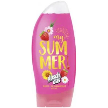 Dusch Das My Summer dušas želeja 250ml » Grezni.lv