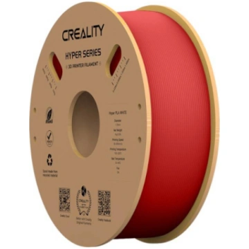 Hyper PLA Filament Creality (Red) 3301010342