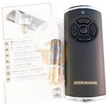 HORMANN HS 5 BS (balta) - tālvadības pults