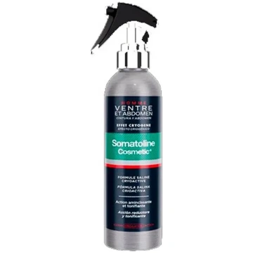 Spray Hombre Vientre y Abdomen 200 ml Somatoline »