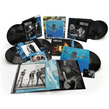 Nirvana - Nevermind (30th Anniversary Deluxe Editi