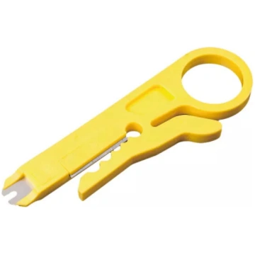 Punch Down rīks ar vadu striptūru Equip 129412