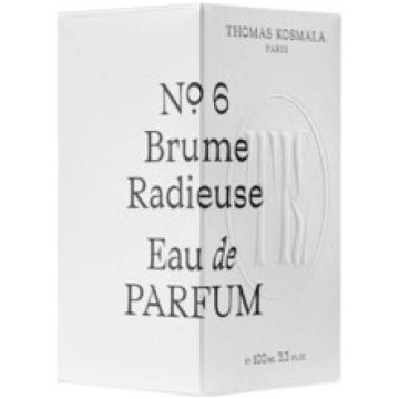 Thomas Kosmala Well 6 Brume Radieuse EDP 100ml 506
