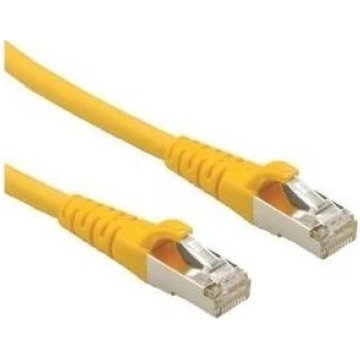 Roline ROLINE - Patch- Cable - RJ- 45 (M) to RJ- 4