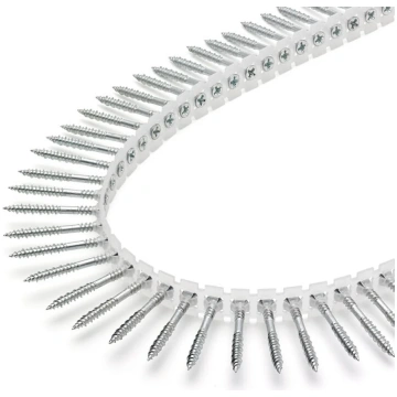 4PRO skrūves lentā cietajam reģipsim un Fermacell 