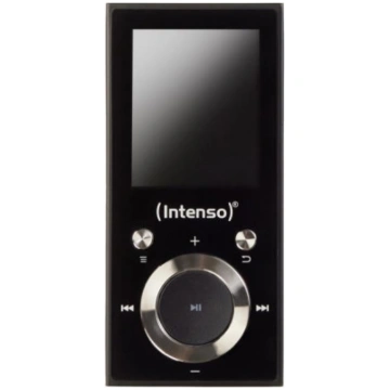 MP3 PLAYER 64GB BLACK/3717490 INTENSO