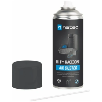 Natec Racoon Air | Air Duster | 400 ml