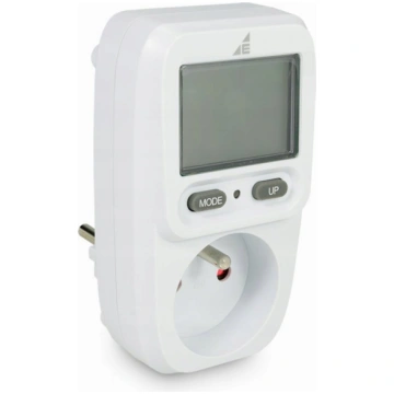 Vatometrs Mērinstruments Enerģijas Wme 230v 16a 36