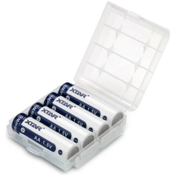 Akumulators AA R6 14500 2200/2000mAh 1.5V XTAR Li-