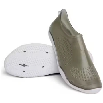 Ūdens aerobikas apavi “Fitshoe”, haki DECATHLON
