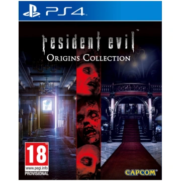 PS4 Resident Evil: Origins Collection