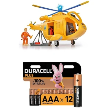 Simba 109251002 Ugunsdzēsējs Sems Helikopters Wall