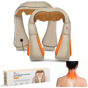 Extralink smartlife neck massager masaer do karku 