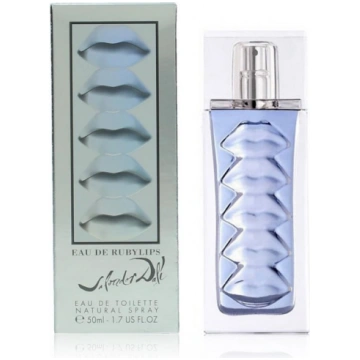 Salvador Dali Eau De Ruby Lips Smaržas EDT 50 ml |