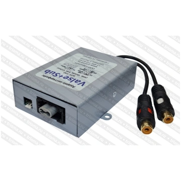 Trioma adapter LINE OUT (MOST 150->TosLink) for VW