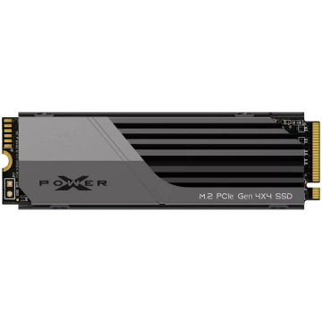SSD M.2 NVMe 1 TB Silicon Power XS70, PCIe 4.0 x4,